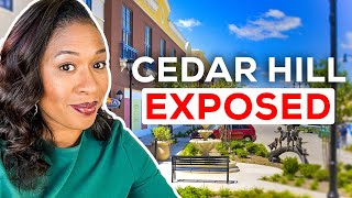 What It's Really Like Living in Cedar Hill Texas