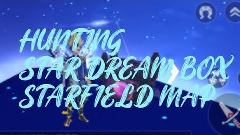 HUNTING STAR DREAM BOX🧐 // STARFIELD MAP // UTOPIA ORIGIN😎 #ryuusora7 #utopiaorigin #box #chest