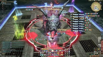 FFXIV | P2S Clear | GNB OT PoV | Aether DC 6.08