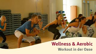 Oase Bochum Workout - Aktive Wellness und Aerobic