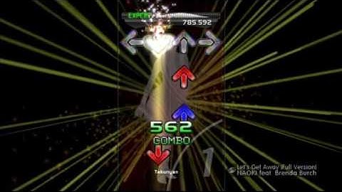 【DDR（PS3）】Let