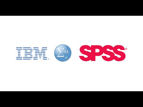 SPSS Version 27.0.1