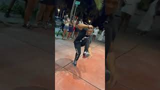 Went Flying In The Beginning