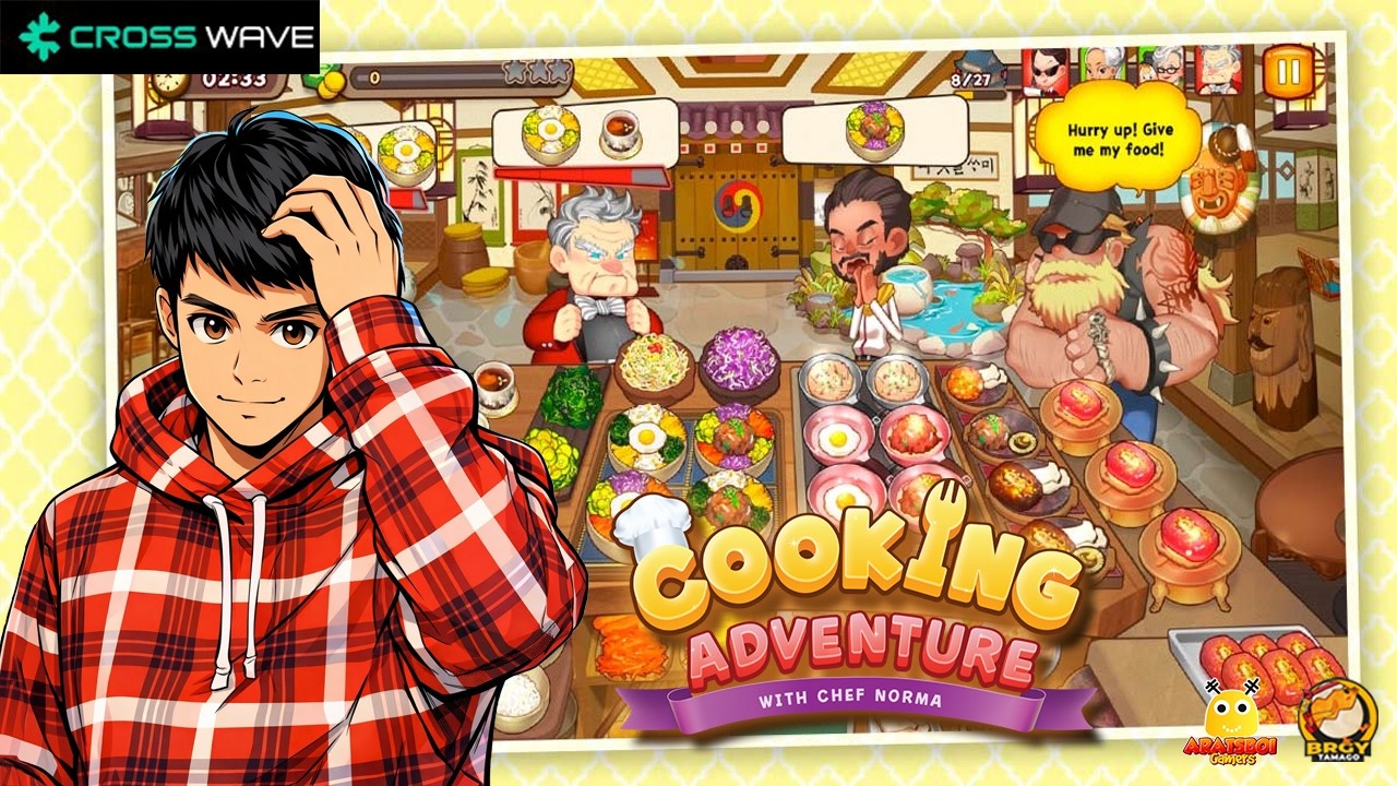One Wrong Order = Game Over?! | Cooking Adventure - YouTube