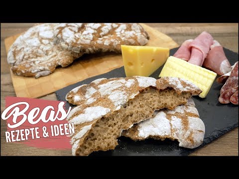 Video: Wie Macht Man Hefefreien Brotstarter?