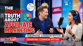 The SHOCKING Truth About Affiliate Marketing: Debunking Common Myths