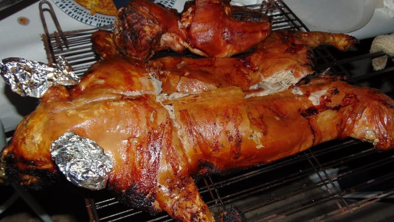 BLOG DE CARNICERIA NACHO GARCÍA: ¿Cuándo haces asado la piel no te queda  crujiente? No pasa nada, tenemos tu solución