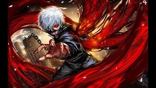 Tokyo Ghoul│AMV│-Nightcore - Rockstar [Deeper Version]