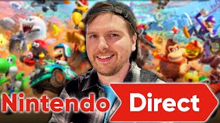 July Nintendo Partner Direct LIVE with Dustin