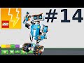 Lego Powered Up Tutorial #14: sonar-like beeping and "chain controls" [English|HD]