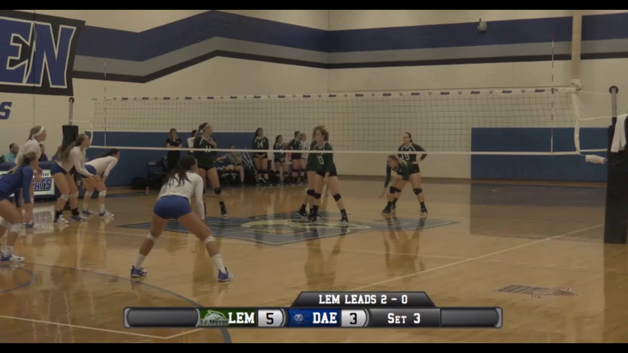 Paige Freshman LeMoyne YouTube