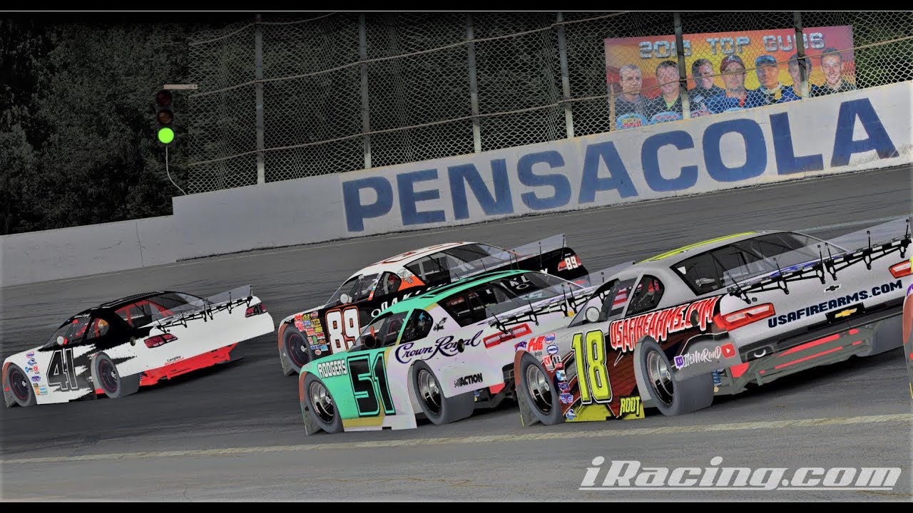 Biscuits & Gravy 100 turns into 75 YAS Super Late Model Myrtle