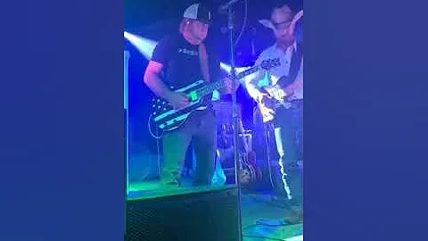 Brad Cornelius Band Covering Like A Cowboy by Rand...