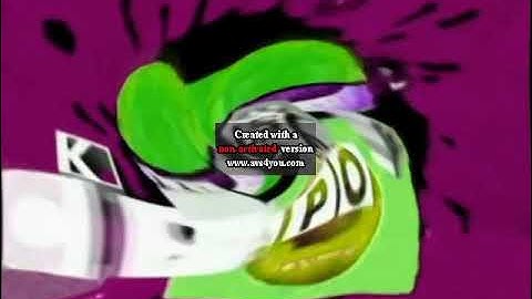 i made does not respond (vegas pro style) on avs video editor 9.1 (read description)