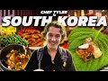 Chef Tyler In South Korea - TRAILER