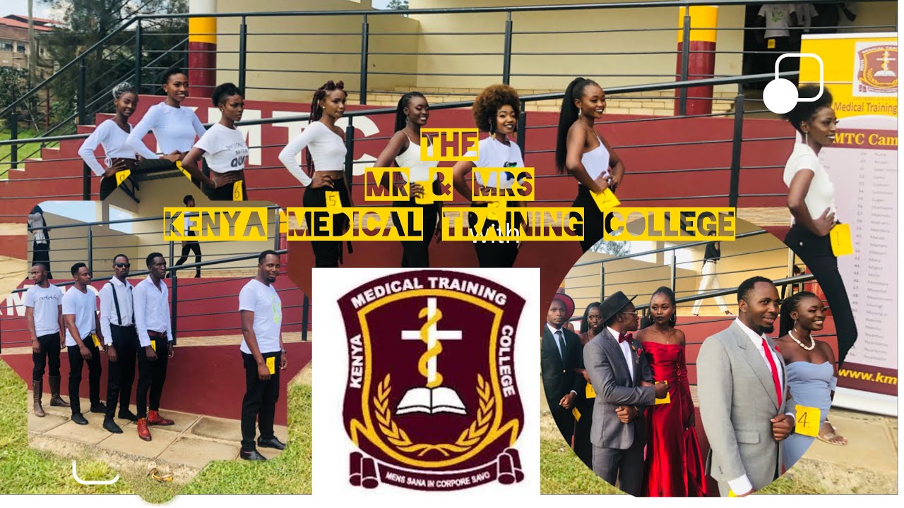 MR & MRS KMTC 2021/2022 FINAL EPISODE  #subscribe #trending #kmtc #kenya