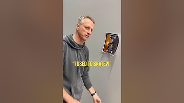 Tony Hawk skatete vroeger 👀