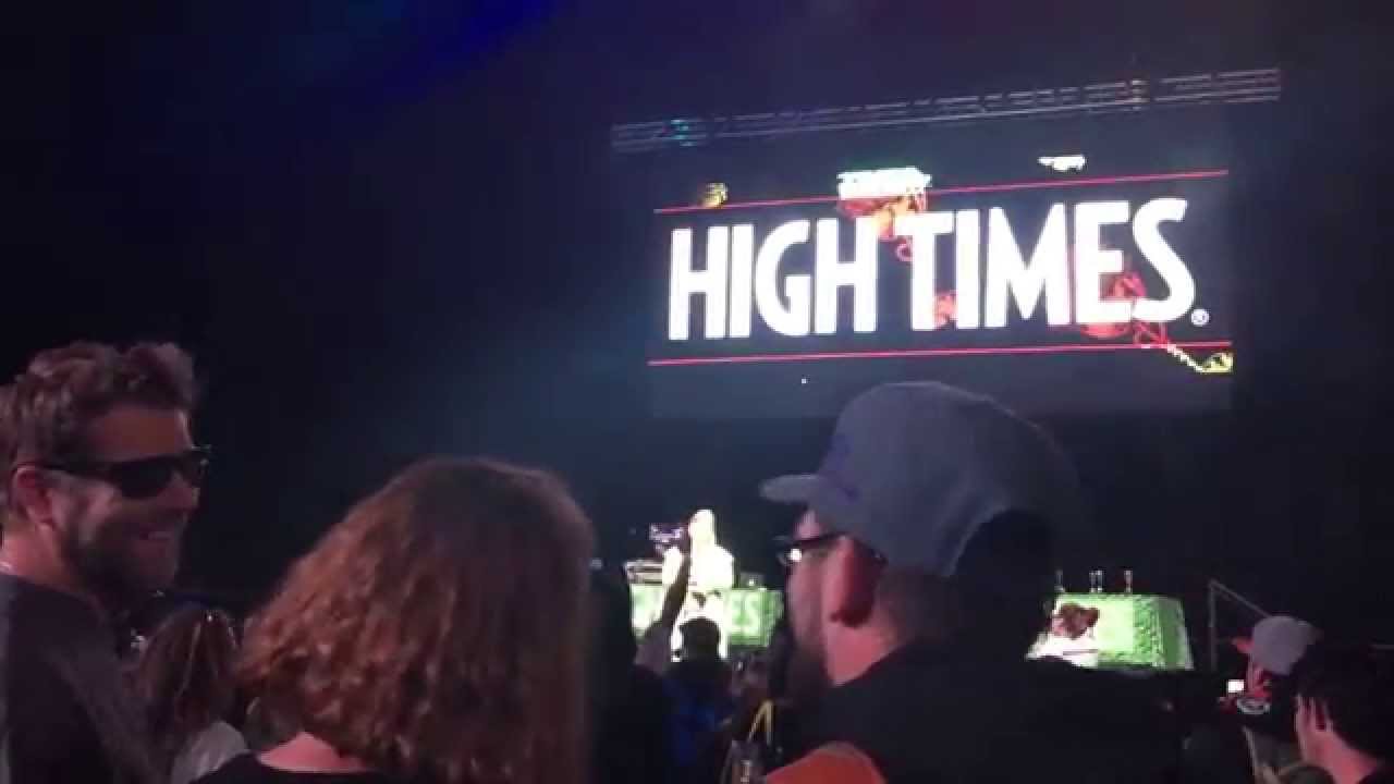 2015 High Times NorCal Cannabis Cup - Award Ceremony, Best Edibles
