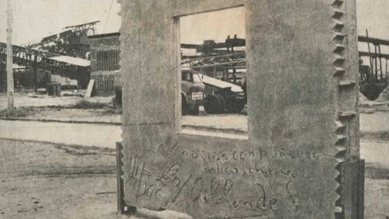 bienal de venecia 2018 Biennale Architettura 2014 - Absorbing Modernity: 1914-2014. Chile