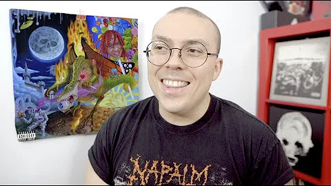 Trippie Redd - Trip at Knight ALBUM REVIEW