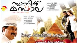 Aarezhuthi Aavo | Spanish Masala | Karthik | Shreya Ghoshal | Vidyasagar | Venugopal R