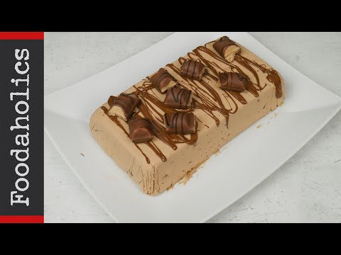 Βίντεο: Πώς να φτιάξετε παγωτό κέικ Nutella