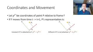 CS498 Offline Lecture 3: Working with Coordinate Transforms