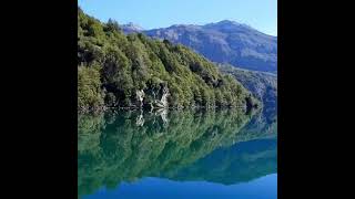 Lago Espolon-Futaleufú- PATAGONIA