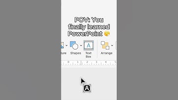 3D Models in PowerPoint #powerpoint