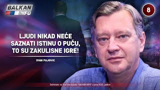 INTERVJU: Ivan Pajović - Ljudi nikad neće saznati istinu o puču, to su zakulisne igre! (1.7.2023)