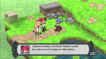 Disgaea D2: A Brighter Darkness Part 5