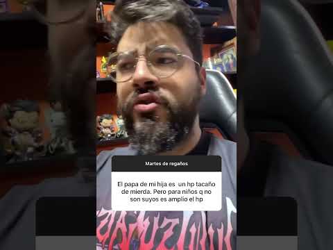Para que un papá así