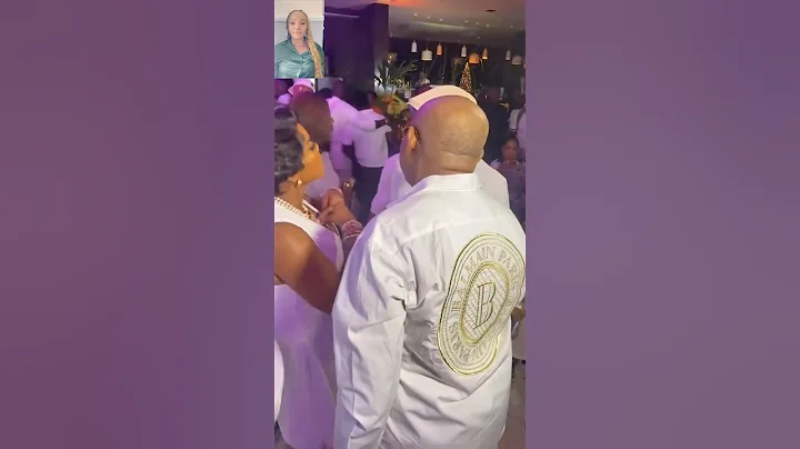 Nigerian top celebs graced Iyabo Ojo ‘s white birthday party looking absolutely gorgeous