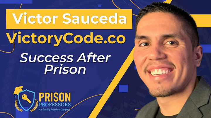 Victor Sauceda of VictoryCode.Co (4/26/22)