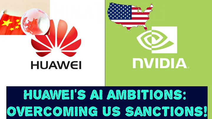 Huawei's AI Ambitions: Overcoming US Sanctions! #chinachip