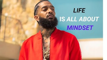 Nipsey Hussle - Get Out Of The Survival Mode #motivational #nipseyhussle #rap #music #mindset