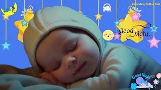 💤 몽환적인 자장가 🌌 밤새도록 깊은 잠과 달콤한 꿈을 위한 아기 수면 음악 screenshot 5