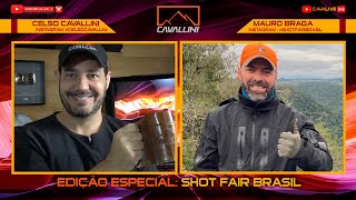 CavaLIVE - Especial sobre a ShotFair (ft. Mauro Braga)