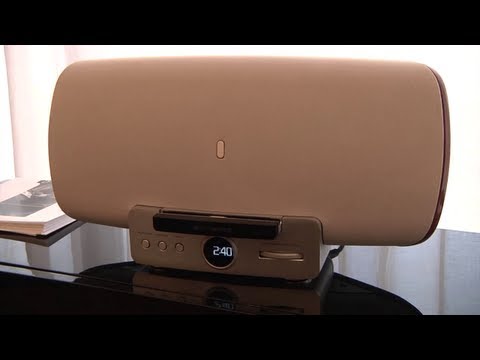 Marantz Consolette (Salon HiFi Home-Cinema 2012)