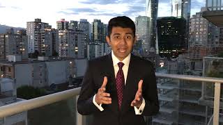 Vatsal Parikh: Video Essay- How do you see yourself being transformed by the UBC Sauder PMBA program Update