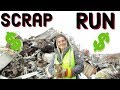 Making Free Money From Scrap Metal 💲 Awesome Scrap Price 💲