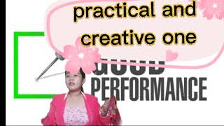 Five characteristics of a Good performance assessment
