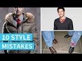 10 Style MISTAKES You Should AVOID | Don