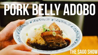 Pork Belly Adobo Recipe | The History of Adobo