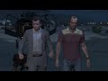 GTA 5 Gameplay Walkthrough Part 45 [4K 60FPS PC] No Commenatry