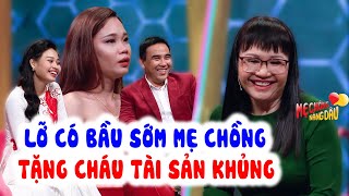 Con Trai Chưa Trưởng Thành Đã Có Con MẸ CHỒNG Cho Cháu Tài Sản Khủng Tiền Tỉ | Mẹ Chồng Nàng Dâu