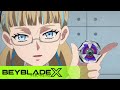 เบย์เบลด เอ็กซ์ (BEYBLADE X) l ตอนที่ 4 : เบย์เบลดสปอนเซอร์