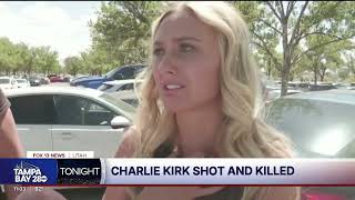Young Republicans reflect on Charlie Kirks impact