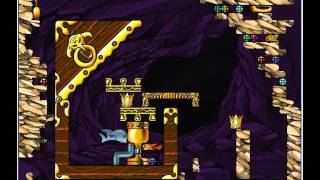 Fish Fillets 61 Treasure Cave Giants Chest