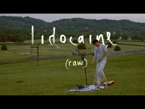 Trey Schafer - Lidocaine (Raw)